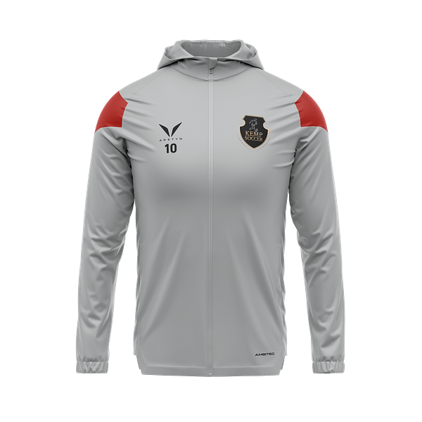 Kemp Soccer Ambition Performance All-Weather Jacket