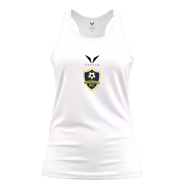 Western Branch Essential Women Supporter Tank Top