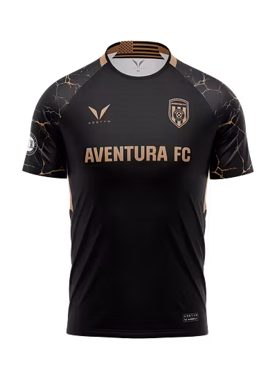 Aventura FC Ambition Z Game Jersey
