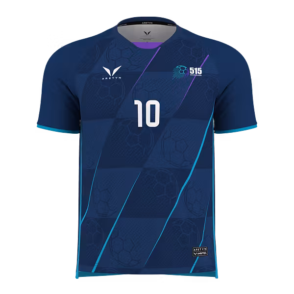515 Soccer Academy Ambition Y Game Jersey