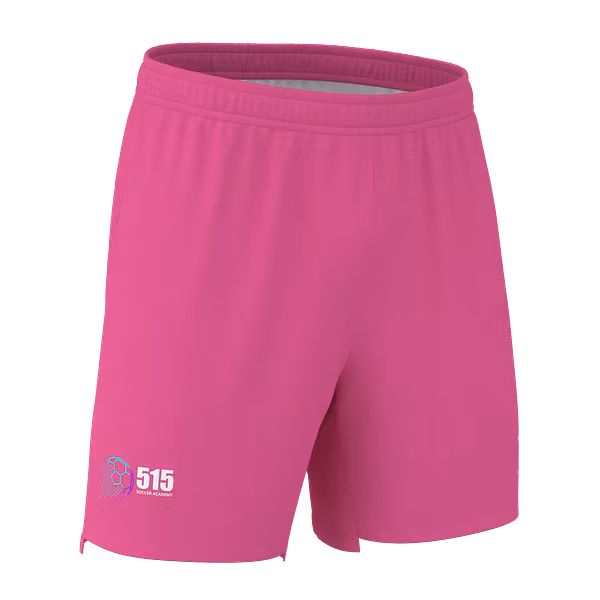 515 Soccer Academy Ambition Y Game Shorts