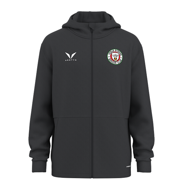 Vegas Strong SC Virtue Pro Travel iD Hooded Full Zip