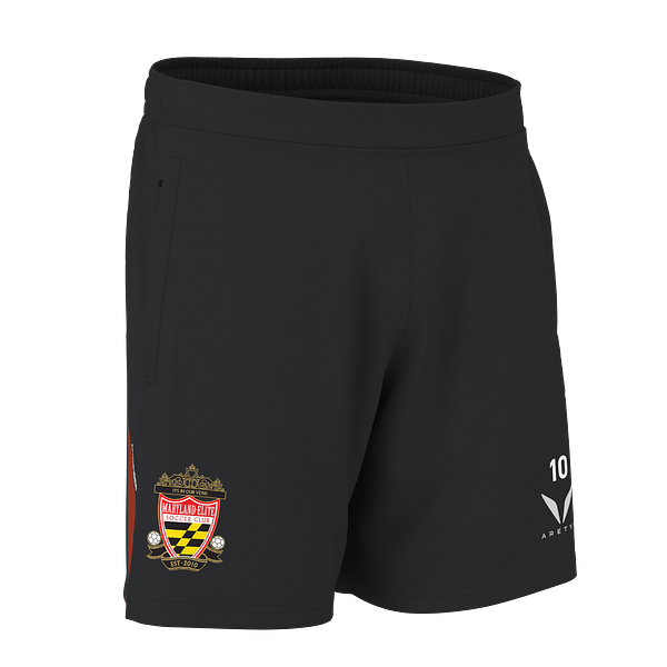 Maryland Elite SC Virtue AmbiFiber Pro Off-Pitch iD Shorts