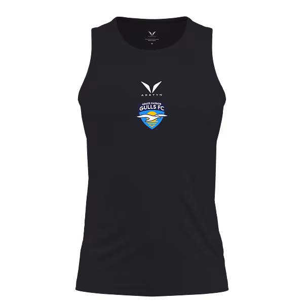Grays Harbor Gulls FC Essential Men Supporter Tank Top