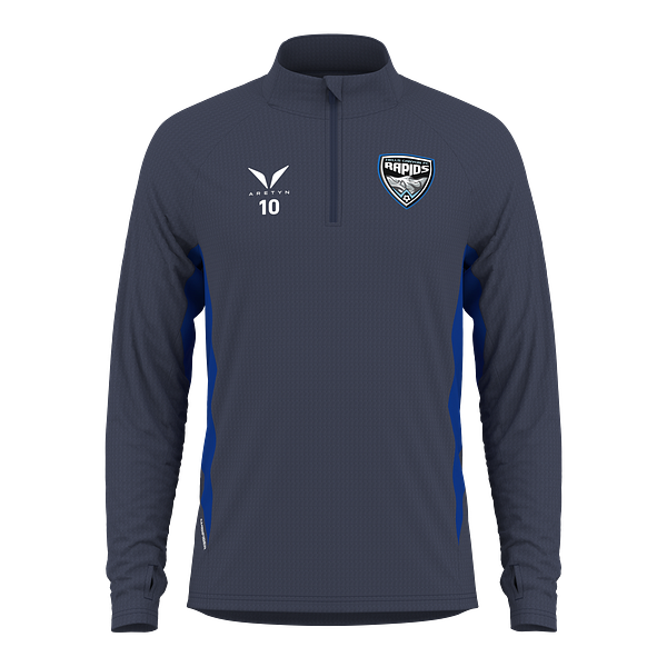 HELLS CANYON FC Virtue AmbiFiber Pro Flex iD 1/4 Zip