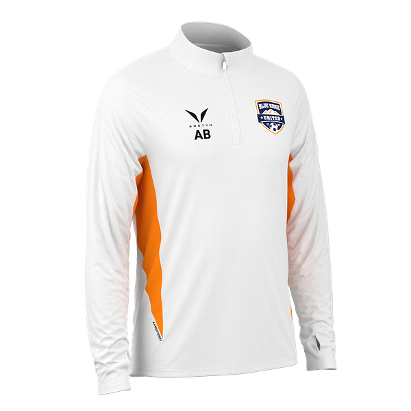 Blue Ridge United Virtue AmbiFiber Pro Flex iD 1/4 Zip