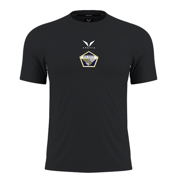 Ready Soccer Academy Virtue AmbiFiber Pro Travel iD Tee