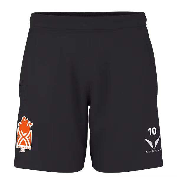 Georgia Express FC Virtue AmbiFiber Pro Off-Pitch iD Shorts