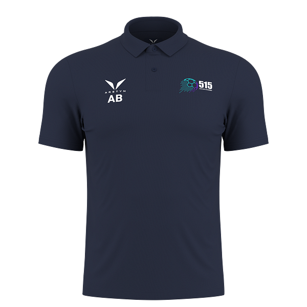 515 Soccer Academy Virtue AmbiFiber Pro Nylon iD Polo