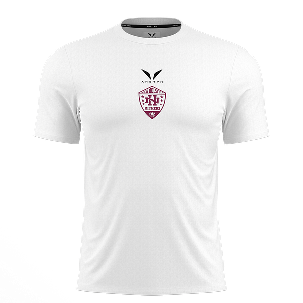 New Holstein Kickers Virtue AmbiFiber Pro Travel iD Tee