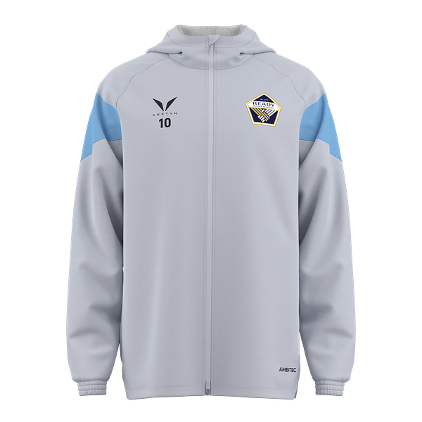 Ready Soccer Academy Ambition Performance All-Weather Jacket