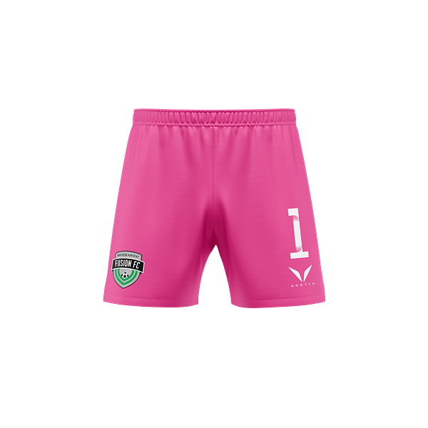Fusion FC NKY Ambition Z Game Shorts