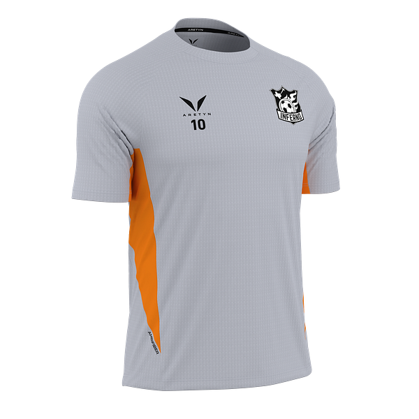 Bastrop Youth Soccer Virtue AmbiFiber Pro Flex iD Shirt