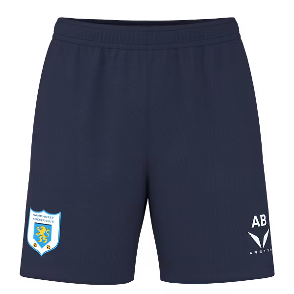 Sandhurst Soccer Club Ambition Performance Shorts
