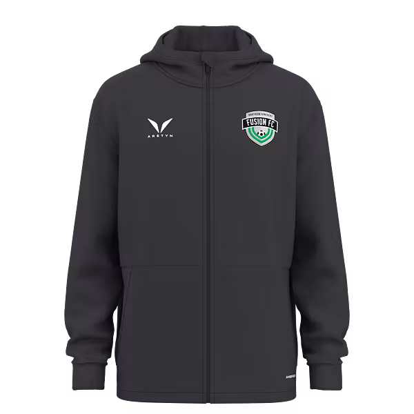 Fusion FC Virtue Pro Travel iD Hooded Full Zip