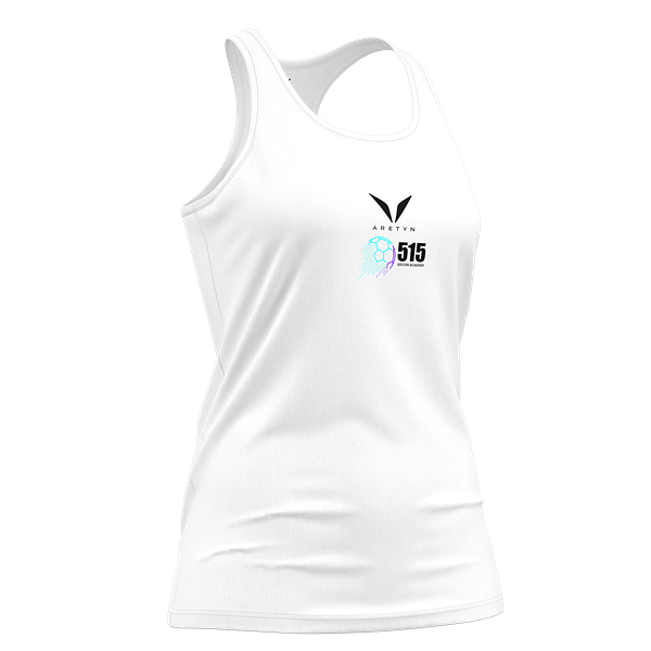 515 Soccer Academy Essential Women Supporter Tank Top