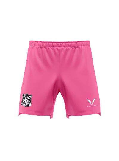 Bastrop Youth Soccer Ambition Y Game Shorts