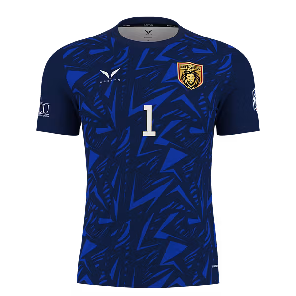Emporia FC Roots Game Jersey