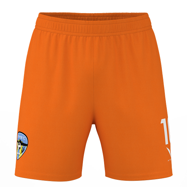 Bridger Valley SC Roots Game Shorts