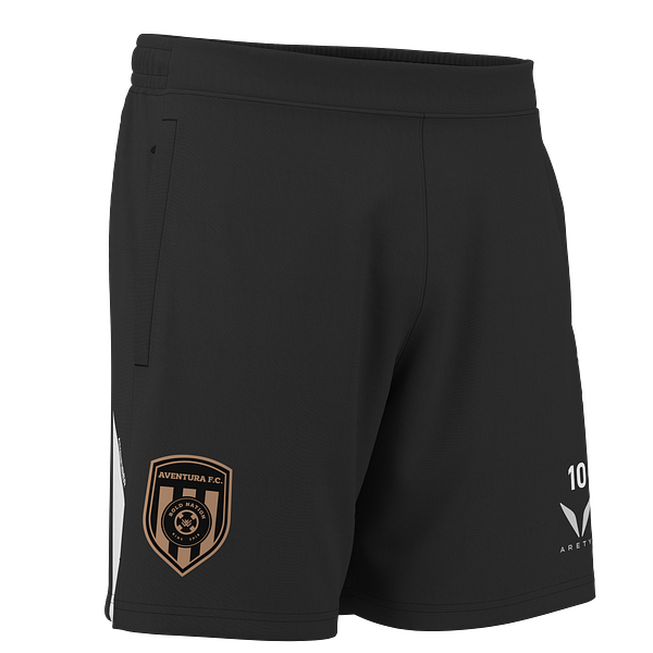 Aventura FC Virtue AmbiFiber Pro Off-Pitch iD Shorts