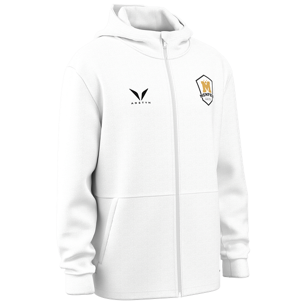 Memphis International Virtue Pro Travel iD Hooded Full Zip