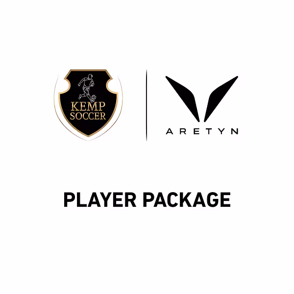 Kemp Soccer Required Player Package