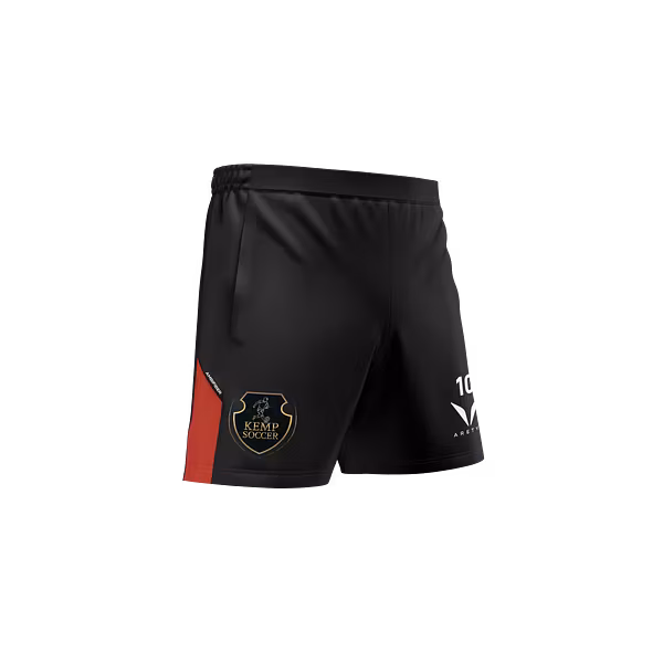 Kemp Soccer Virtue AmbiFiber Pro Off-Pitch iD Shorts