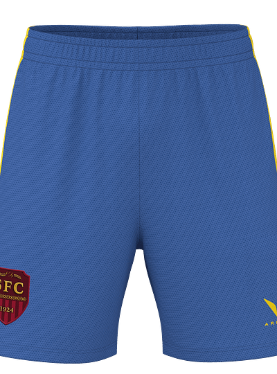 SFC 1924 Ambition X Game Shorts