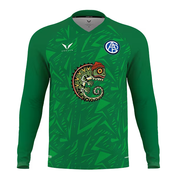 Club Athletico Parceiros Pulse X Long Sleeve Game Jersey