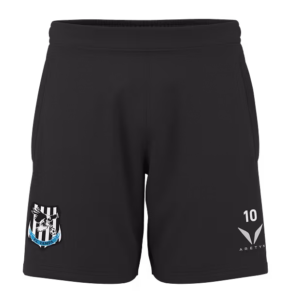 FC TAMPA Virtue AmbiFiber Pro Off-Pitch iD Shorts
