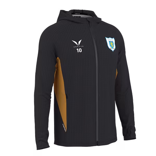 Sandhurst Soccer Club Virtue AmbiFiber Pro Woven Shell iD Jacket