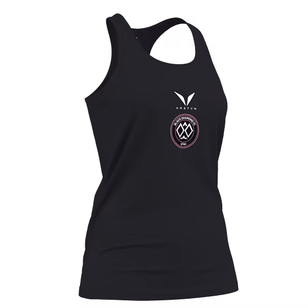 Black Diamond Essential Women Supporter Tank Top