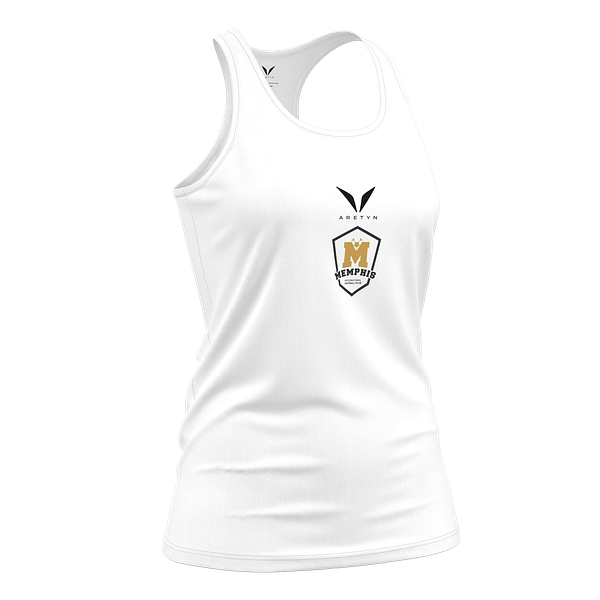 Memphis International Essential Women Supporter Tank Top