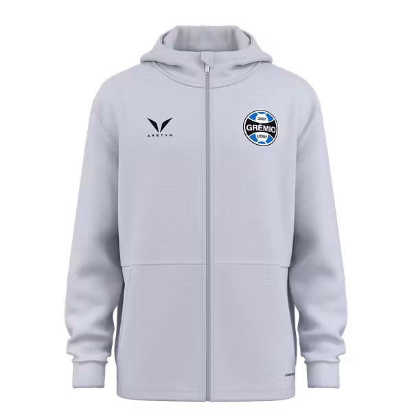 Gremio FC Utah Virtue Pro Travel iD Hooded Full Zip