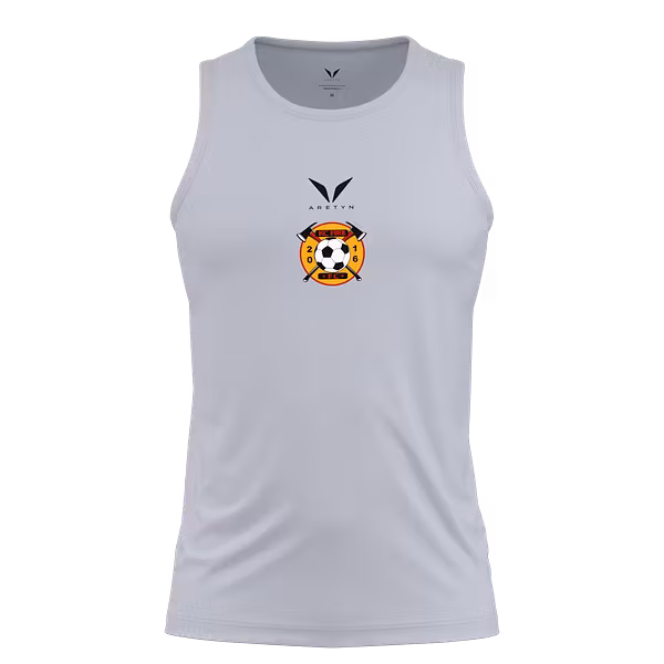 KC Fire FC Essential Men Supporter Tank Top