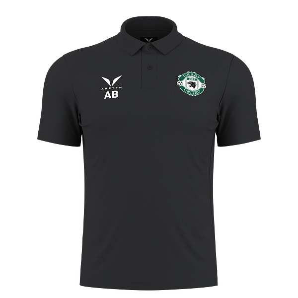 Derby United Virtue AmbiFiber Pro Nylon iD Polo