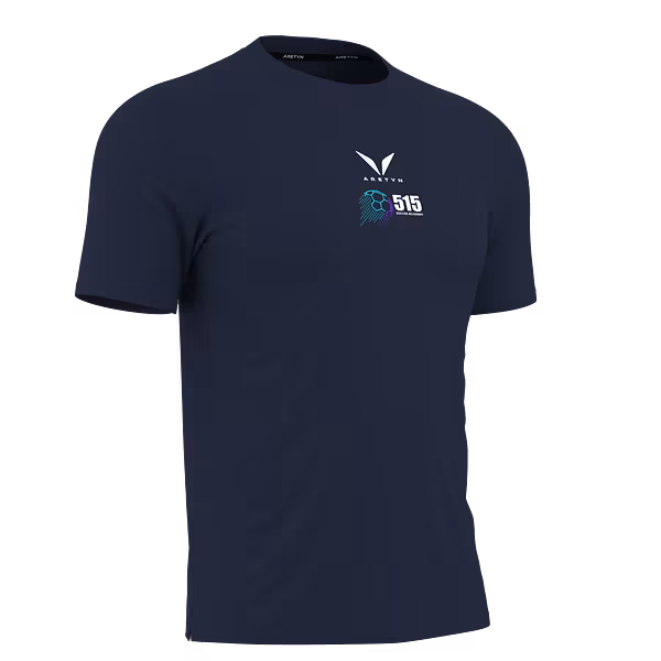515 Soccer Academy Virtue AmbiFiber Pro Travel iD Tee