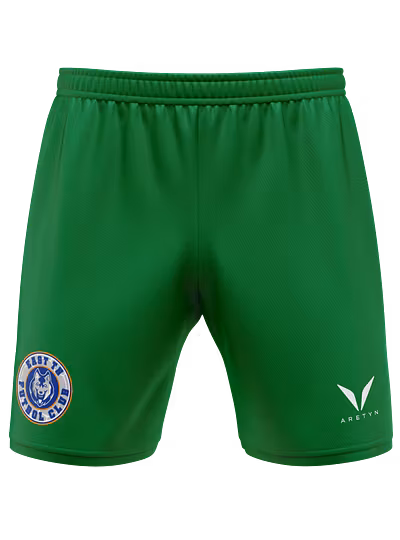 East Tennessee Futbol Club Pulse X Game Shorts