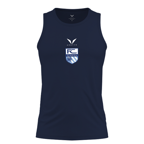 FC Florida Essential Men Supporter Tank Top