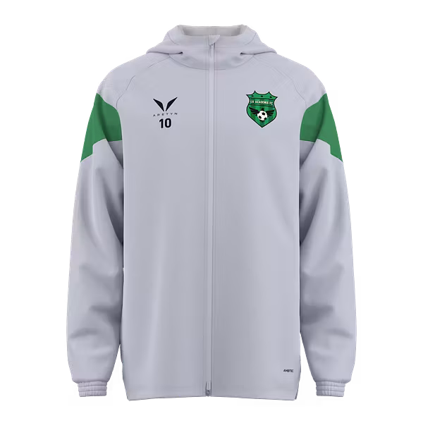 La Academia FC Ambition Performance All-Weather Jacket