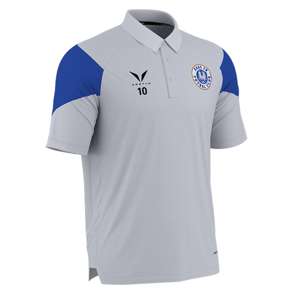 East Tennessee Futbol Club Ambition Performance Polo