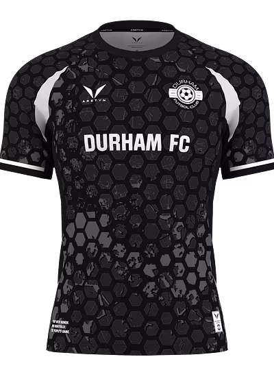 Durham Soccer Academy Virtue Game Jersey