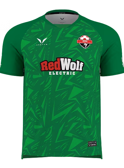NEA Soccer Club Ambition Y Game Jersey