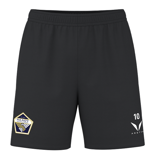 Ready Soccer Academy Ambition Performance Shorts