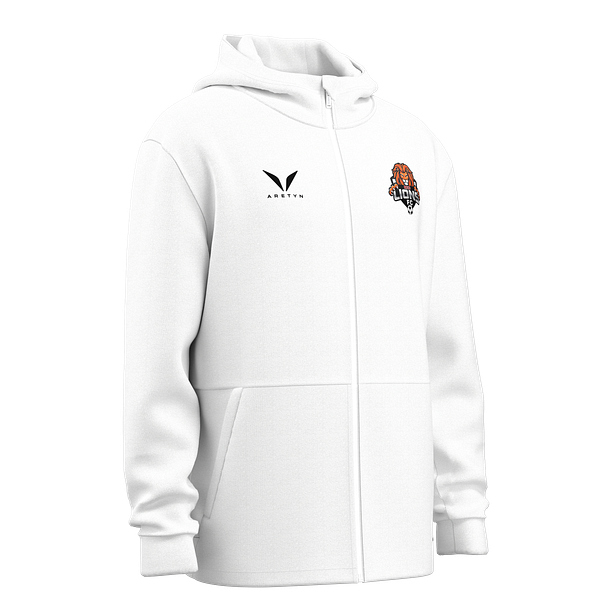 Red Lions FC Virtue Pro Travel iD Hooded Full Zip