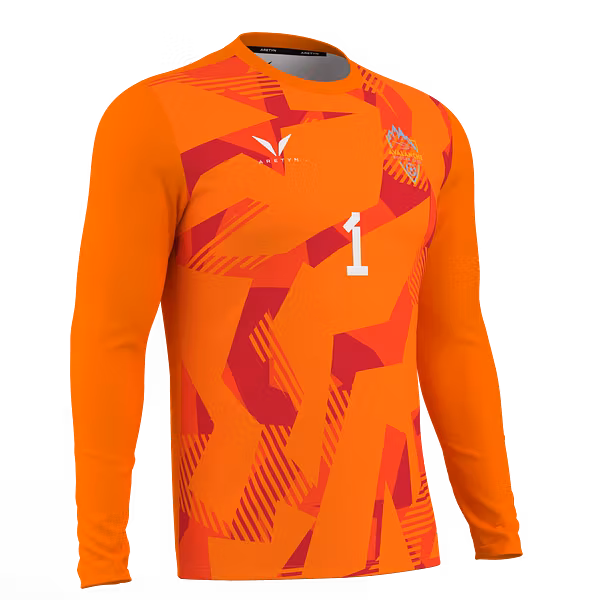 Avalanche SC Roots Long Sleeve Game Jersey