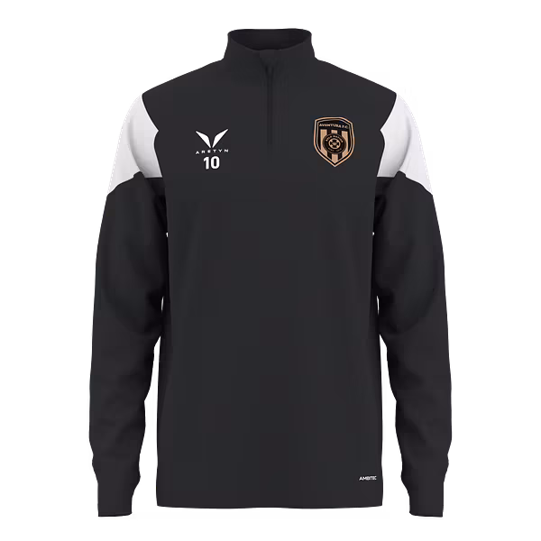 Aventura FC Ambition Performance 1/4 Zip