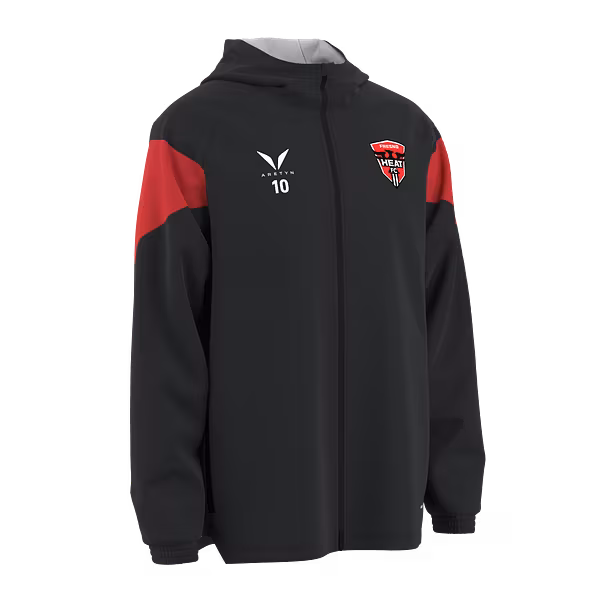Fresno Heat Ambition Performance All-Weather Jacket