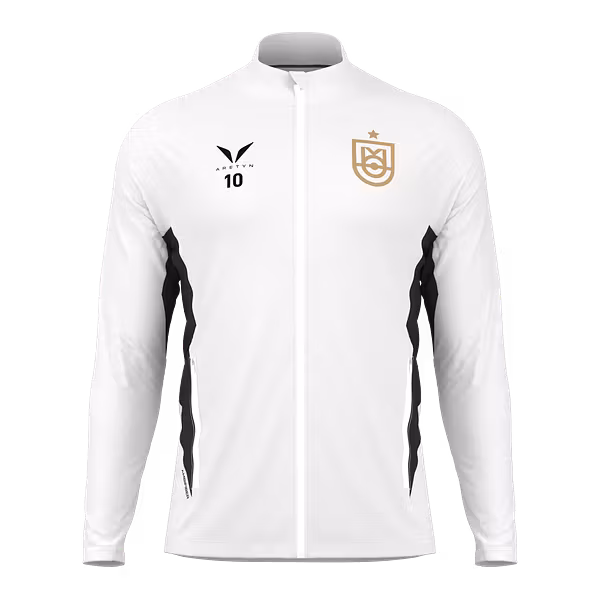 Merak Academy Virtue AmbiFiber Pro Woven iD Jacket