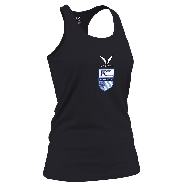 FC Florida Essential Women Supporter Tank Top